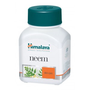 Neem (Ним, Маргоза) Himalaya (Хималая) 60 таб.