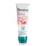 Refreshing Fruit Pack (Освежающая фруктовая маска для нормальной и сухой кожи лица) Himalaya Herbals (Хималая Хербалс) 75 мл.