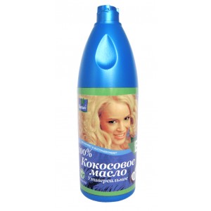 Кокосовое масло (Coconut oil) "Parachute" 500мл
