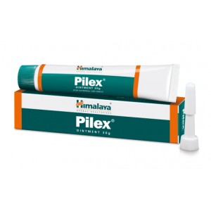 Pilex (Пайлекс) Himalaya (Хималая) мазь 30 мл. Pilex (Пайлекс) Himalaya (Хималая) мазь 30 мл.