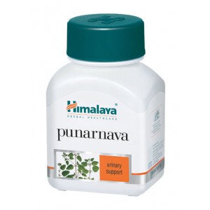 Punarnava (Пунарнава) Himalaya (Хималая) 60 кап.