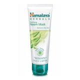 Purifying Neem Mask (Антибактериальная маска для лица с нимом) Himalaya Herbals (Хималая Хербалс) 75 мл.