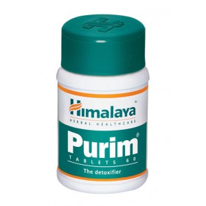 Purim (Пьюрим, Пюрим, Пурим) Himalaya (Хималая) 60 таб. Purim (Пьюрим, Пюрим, Пурим) Himalaya (Хималая) 60 таб.