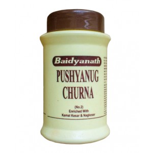 Pushyanug Churna (Пушьянуг Чурна) Baidyanath (Бадьянатх) 60 г