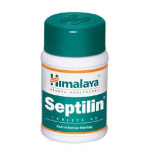 Septilin (Септилин) Himalaya (Хималая) 60 таб.
