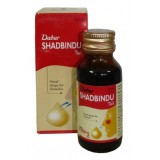 Shadbindu Tail (Шатбинду) капли в нос Dabur (Дабур) 50 мл.