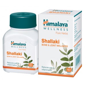 Shallaki (Шаллаки, Шеллак) Himalaya (Хималая) Himalaya (Хималая) 60 таб. Shallaki (Шаллаки, Шеллак) Himalaya (Хималая) Himalaya (Хималая) 60 таб.