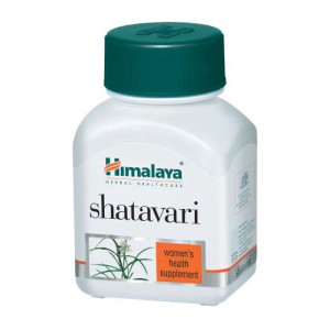 Shatavari (Шатавари) Himalaya (Хималая) 60 кап.