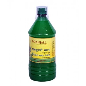 Aloe Vera Juce (Сок Алоэ Вера) "Patanjali" 1000 мл