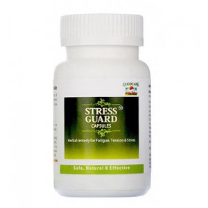 Stress Guard (Стресс Гард) Goodcare (Гудкеа) 60 таб. Stress Guard (Стресс Гард) Goodcare (Гудкеа) 60 таб.