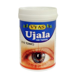 Ujala (Уджала) "Vyas Pharmaceuticals" 100 таб