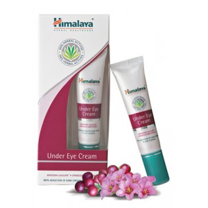 Under Eye Cream (Крем для кожи вокруг глаз) Himalaya Herbals (Хималая Хербалс) 15 мл