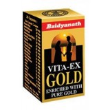 Vita-Ex Gold (Вита Экс Голд) Baidyanath (Бадьянатх) 20 кап.
