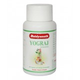 Yograj guggulu (Йогарадж гуггул) Baidyanath (Бадьянатх) 120 таб.