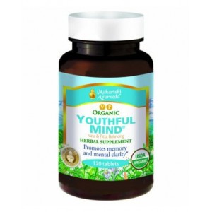 Youthful Mind (Молодой Разум) "Maharishi Ayurveda" 60 таб